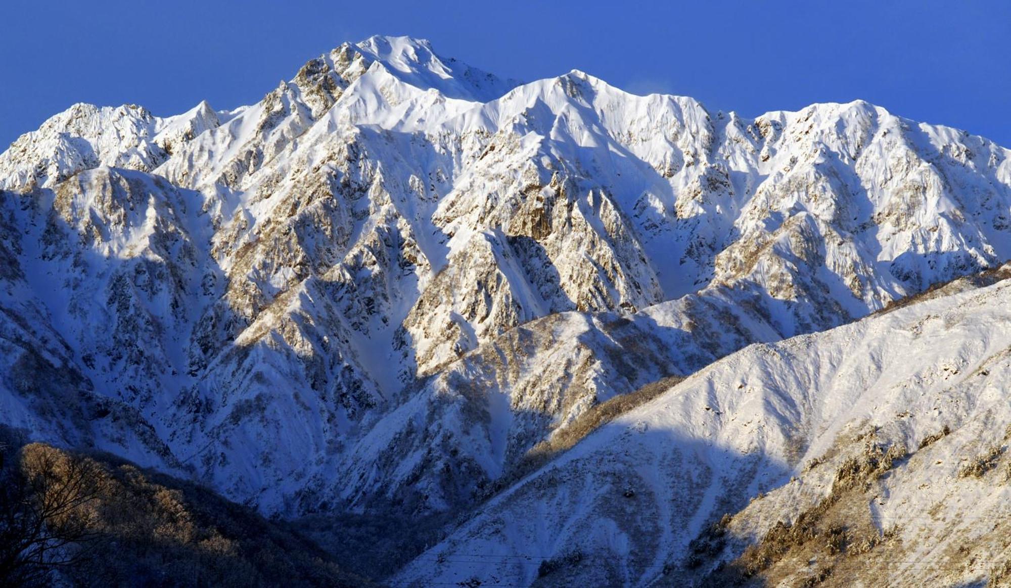 Bears Den Mountain Lodge Hakuba Exterior photo