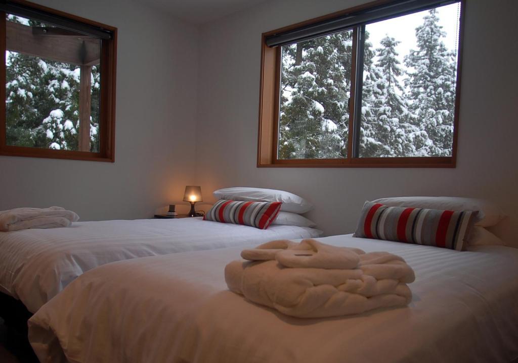 Bears Den Mountain Lodge Hakuba Room photo